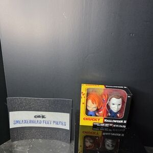 Chucky and Halloween II Action Figure Set
